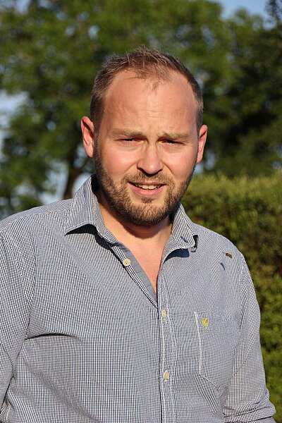 Wolfgang Georg Pinzger